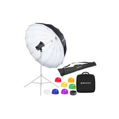 Elinchrom ONE Portrait Kit mit Akku, Schwarz