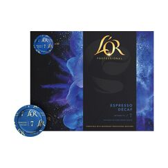 L’OR Entkoffeiniert Kaffee-Discs 50 Stück