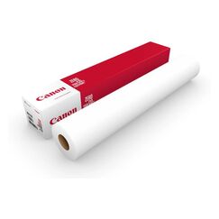 Canon Plotterpapier LFM055 Red Lab Zero 2Ro 12, 297mm, 75g/m², 175m, hochweiss, FSC