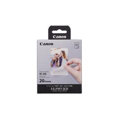 Canon XC-20L selbstklebend glänzend 54 x 85 mm 20 Blatt