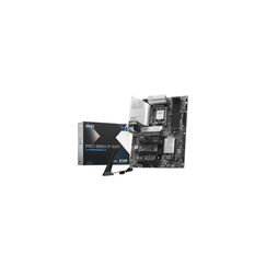 MSI PRO B860-P WIFI, LGA1851, ATX Intel B860, 4x DDR5, PCIe 5.0, HDMI, DP