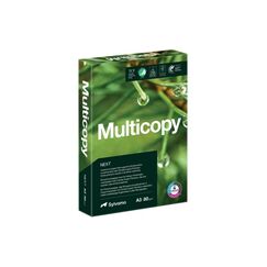 Multicopy Kopierpapier Next A3, 500 Blatt Next, A3, 80 g/m², 500 Blatt
