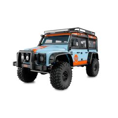 Amewi ALLROCK H8 Blau/Orange, 1:8