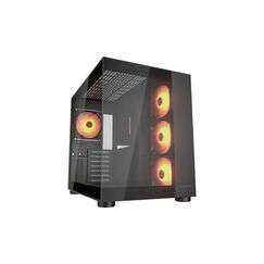COUGAR Gaming Cougar Case FV150 ARGB Midi-Tower, Schwarz