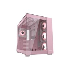 COUGAR Gaming Cougar Case FV150 ARGB Midi-Tower, Pink