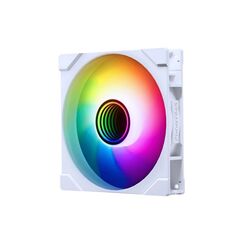 Phanteks Gehäuselüfter M25 D-RGB REV 140 140x140x25mm, 1er. Weiss