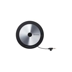 OM Digital Solutions Olympus ME-33 Omnidirektional Schwarz Silber