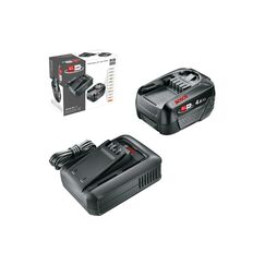 BOSCH Starter Set  18V 1 x 4,0 Ah + AL 18V-44