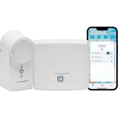 Homematic IP Starter Set Mini Access Point, 1xTürschlossantrieb