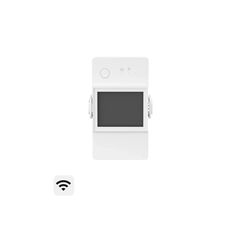 SONOFF Leistungsmess-Nachrüstmodul POWR320D 20A , mit Display