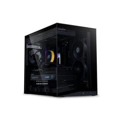 Lian Li PC-Gehäuse O11 Dynamic Mini V2 Flow Schwarz