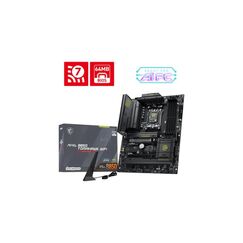 MSI MAG B850 TOMAHAWK MAX WIFI, AM5, ATX AMD B850, 4x DDR5, PCIe 5.0, WIFI7,  HDMI