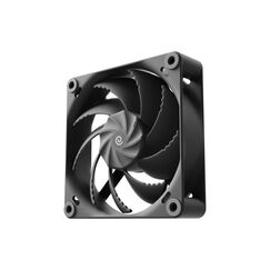 HAVN Gehäuselüfter Havn 120mm 120x120x30mm, PWM, Schwarz