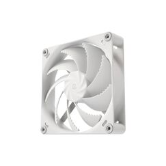 HAVN Gehäuselüfter Havn 140mm 140x140x30mm, PWM, Weiss