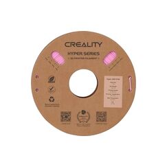 Creality 3D Creality Hyper ABS Filament Pink Schnelles ABS Druckfilament 1kg