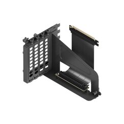 Havn Grafikkartenhalter Vertical Schwarz