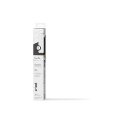 Cricut Aufbügelfolie Musterpack Standard Schwarz, Weiss je 3 Bögen à 30.5 x 30.5 cm