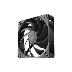 HAVN Gehäuselüfter Havn 140mm 140x140x30mm, PWM, Schwarz