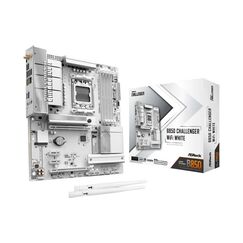 ASRock B850M CHALLENGER WIFI WH, mATX, AM5 AMD B850, AM5, 4x DDR5, PCIe 5.0