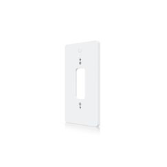 Ubiquiti Networks Ubiquiti UACC-DBL-GB-PLATE-W Montageplatte Weiss, für UVC-Doorbell-W