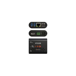 Inogeni IP2USB IP Camera & DAnte zu USB Converter