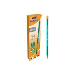 Bic Evolution Original Bleistifte HB-Minen-Box, 12 Stk.
