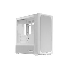 TRYX Reyx Flova F50 Midi Tower TG Weiss
