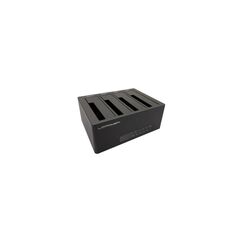 LC-Power LC-DOCK-U3-4B-V2 USB 3.2 Gen. 1x1