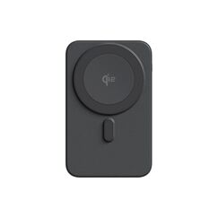 HyperJuice 5K Qi2 Solid State Power Bank schwarz
