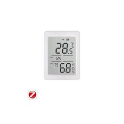 SONOFF SNZB-02DR2 Temperatur- und Feuchtigkeitssensor, Displ.