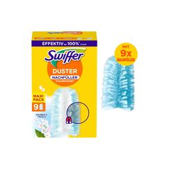 Swiffer Staubmagnet mit Duft Nachfüllpackung 9er