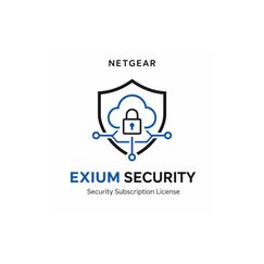 NETGEAR Exium Support für PR60X Sicherheitslizenzen 5 Jahre