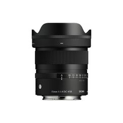 Sigma 15mm / f 1.4 DC C Sony E CH-Garantie