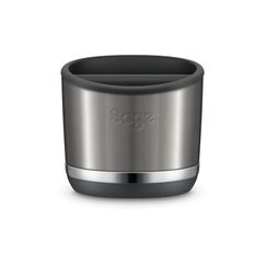 Sage Software Sage Abklopfbehälter The Knock Box 10 Black Stainless Steel