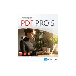 Ashampoo PDF Pro 5 ESD, Vollversion, 1 PC