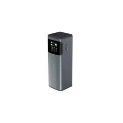 Hyper Juice 24K 200W Laptop Power Bank grau