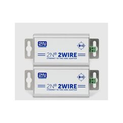 2N Telecommunications 2N 2Wire-IP Set Master/Slave 2-Draht Netzwerk Konverter, ohne Netzkabel
