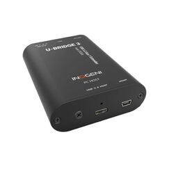 Inogeni U-BRIDGE 3 WP Wallplate USB 2.0 Ext., Cat5e/6/7, bis 100m