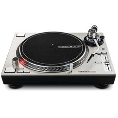 Reloop RP-7000 MKII Silver DJ-Turntable mit Direktantrieb, silber