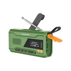 Telestar TOP No. 5 DAB+/UKW, LED-Leuchte, SOS-Funktion