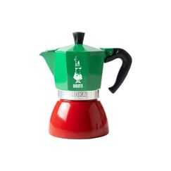 Bialetti New Moka Induktion Italia 6 Tassen multifarbig