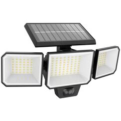Philips  Solar Nysil SicherheitslichtWand 8.7W, Tages- und Bewegungssensor, 5000K