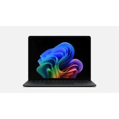Microsoft Surface Laptop 8, X Elite, W11P 13.8, 64GB RAM, 1TB SSD, Schwarz