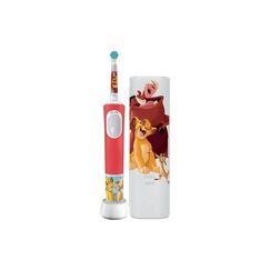 Oral-B Elektro Vitality Pro 103 Kids König König der Löwen, mit Reiseetui