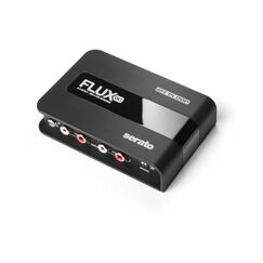 Reloop Flux Go USB-C DVS Audio Interface für Serato DJ Pro