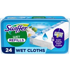 Swiffer Wet Wischtücher Morning Fresh Nachfüllpackung 24er