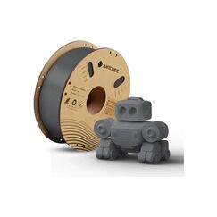Anycubic PLA High Speed Filament Grau Schnelles PLA Druckfilament 1kg