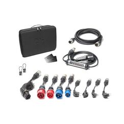 Juice Technology JUICE BOOSTER 3 air, Traveller Set MASTER inkl. 9 Adapter