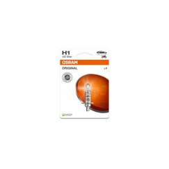 Osram Original Glühlampe H1 Einzelblister 12V 55W P14,5s