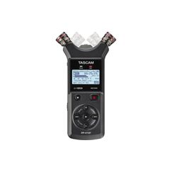Tascam DR-07XP 2-Kanal-Handheld-Audiorecorder